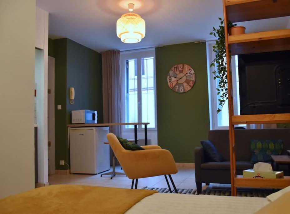 O Toulouse - Appart Cosy - Wifi Exterior photo
