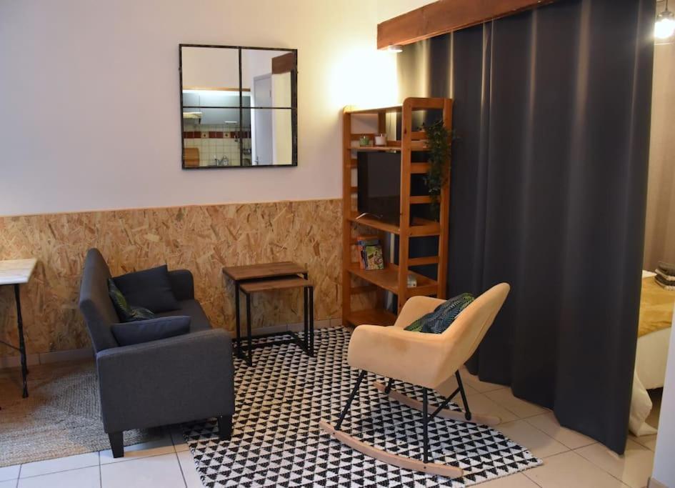 O Toulouse - Appart Cosy - Wifi Exterior photo